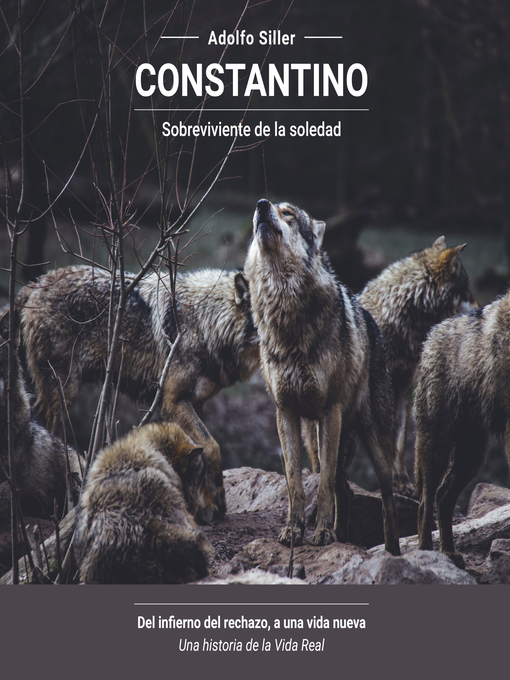 Title details for Constantino by Adolfo Siller Valenzuela - Available